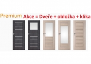 Lacn dvere DRE Premium - AKCE